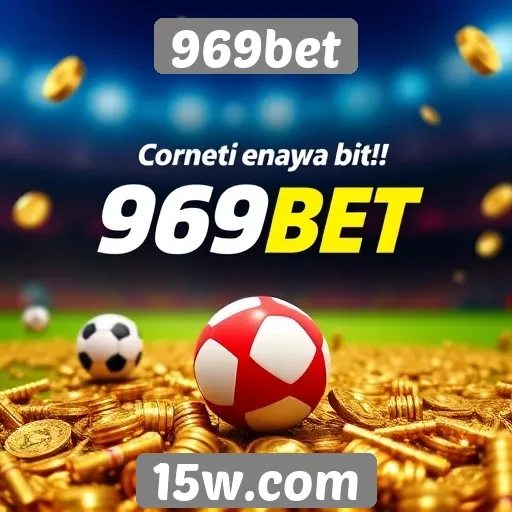 Promoções e bônus atraentes no 969bet