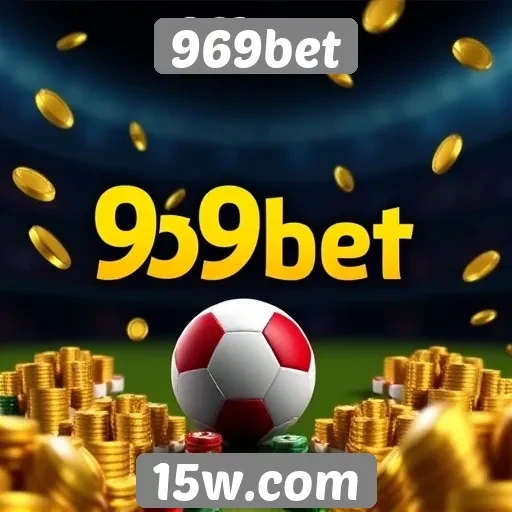 Ofertas de bônus disponíveis no 969bet