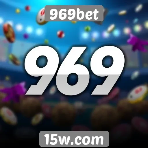 Plataforma 969bet oferece diversos jogos de cassino