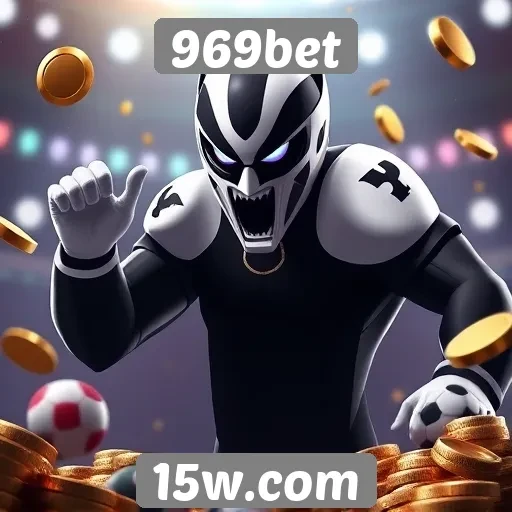 Recursos exclusivos do site 969bet