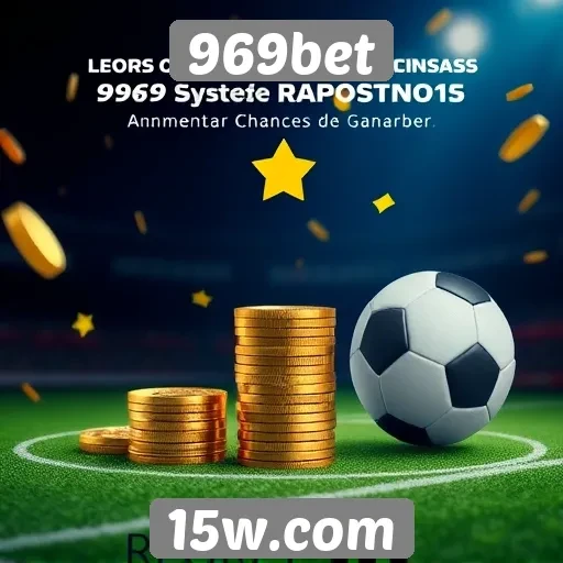 Como funciona o sistema de recompensas no 969bet