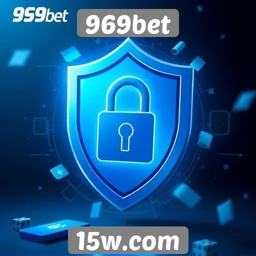 Análise de segurança no site de jogos 969bet